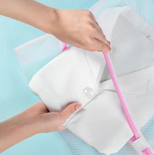Luluhut sac à linge pour machine laver sac en filet pour le lavage du linge  - SENEGAL ELECTROMENAGER